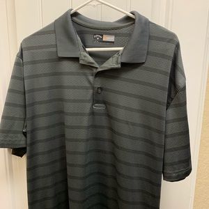 Callaway golf shirt
